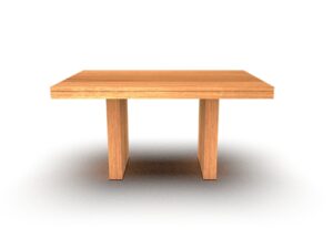 Dining Furniture Malaysia - Dining Tables - Kobe Dining Table L150