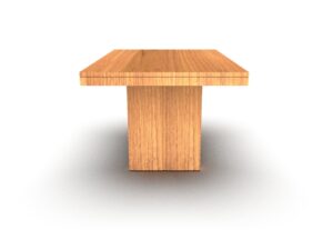 Dining Furniture Malaysia - Dining Tables - Kobe Dining Table L150