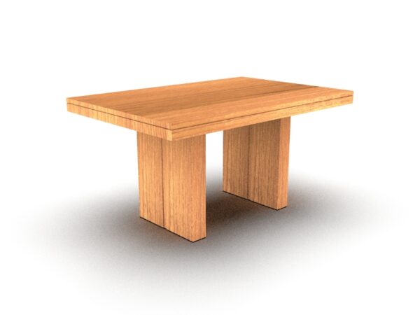 Dining Furniture Malaysia - Dining Tables - Kobe Dining Table L150