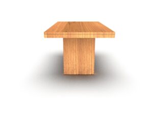 Dining Furniture Malaysia - Dining Tables - Kobe Dining Table L180