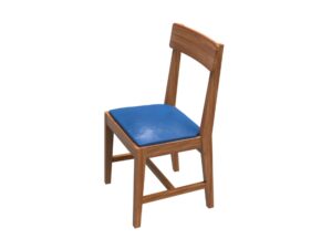 Dining Furniture Malaysia - Dining Chairs - Koorg Dining Chair