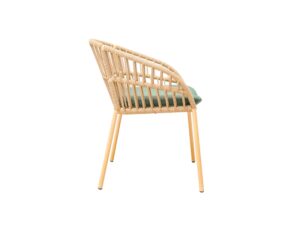 Outdoor Furniture Malaysia - Outdoor Chairs - Lloris Chaise Outdoor