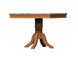 Dining Furniture Malaysia - Dining Tables - Louis Marbletop Dining Table S100