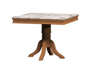 Dining Furniture Malaysia - Dining Tables - Louis Marbletop Dining Table S100