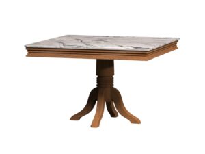 Dining Furniture Malaysia - Dining Tables - Louis Marbletop Table L120