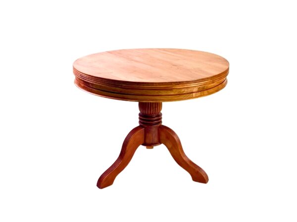 Dining Furniture Malaysia - Dining Tables - Louis Round Table D100