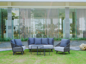 Outdoor Furniture Malaysia - Outdoor Sofa - Madison  Sofa 2 Seater