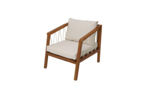 Outdoor Furniture Malaysia - Outdoor Sofa - Madrid Sofa 1 Seater