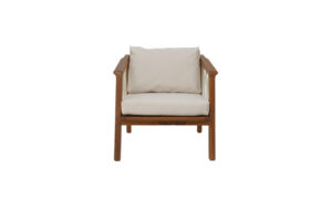 Outdoor Furniture Malaysia - Outdoor Sofa - Madrid Sofa 1 Seater