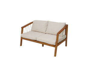 Outdoor Furniture Malaysia - Outdoor Sofa - Madrid Sofa 2 Seater