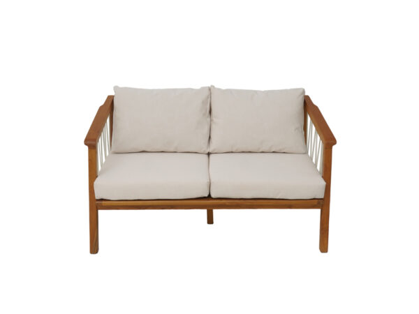 Outdoor Furniture Malaysia - Outdoor Sofa - Madrid Sofa 2 Seater