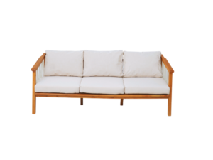 Outdoor Furniture Malaysia - Outdoor Sofa - Madrid Sofa 3 Seater