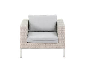 Outdoor Furniture Malaysia - Outdoor Sofa - Monaco Sofa 1 Seater