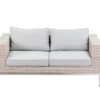 Outdoor Furniture Malaysia - Outdoor Sofa - Monaco Sofa 2 Seater