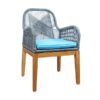 Outdoor Furniture Malaysia - Outdoor Chairs - Marina Dining Chair