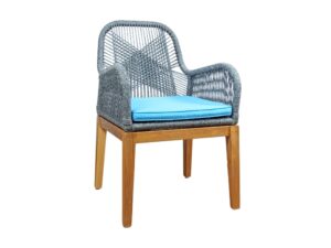 Outdoor Furniture Malaysia - Outdoor Chairs - Marina Dining Chair