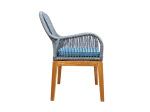 Outdoor Furniture Malaysia - Outdoor Chairs - Marina Dining Chair