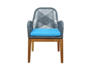 Outdoor Furniture Malaysia - Outdoor Chairs - Marina Dining Chair