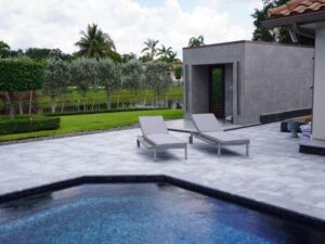 Outdoor Furniture Malaysia - Sun Loungers - Miami Sun Lounger