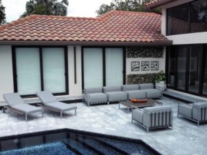 Outdoor Furniture Malaysia - Sun Loungers - Miami Sun Lounger