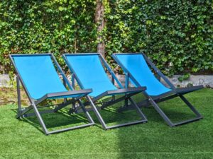 Outdoor Furniture Malaysia - Outdoor Sofa - Miami Lazy Chair