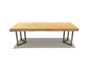 Dining Furniture Malaysia - Dining Tables - Mehfil Dining Table L240