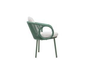 Outdoor Furniture Malaysia - Outdoor Chairs - Nayara Dining Chair