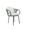 Outdoor Furniture Malaysia - Outdoor Chairs - Nayara Dining Chair