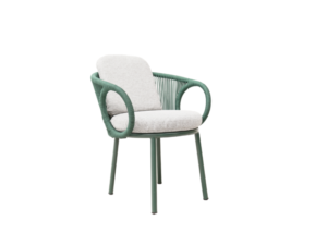 Outdoor Furniture Malaysia - Outdoor Chairs - Nayara Dining Chair