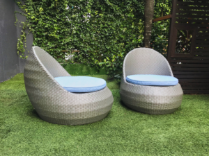 Outdoor Furniture Malaysia - Terrace Sets - Nest Balcony Set