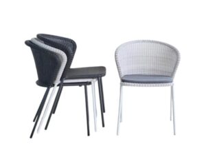 Outdoor Furniture Malaysia - Outdoor Chairs - Pampore Dining Chair