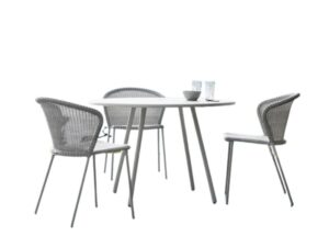 Outdoor Furniture Malaysia - Outdoor Chairs - Pampore Dining Chair