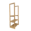 Living Furniture Malaysia - Living Furniture - Pastry Shelves Ceiling Suspension