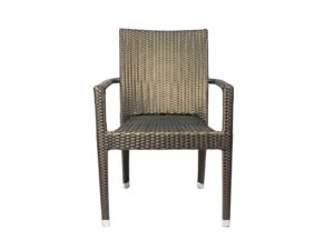 Outdoor Furniture Malaysia - Outdoor Chairs - Panama Arm Chair