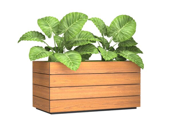 Outdoor Furniture Malaysia - Miscellaneous - Tiara Planter L90