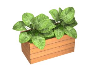 Outdoor Furniture Malaysia - Miscellaneous - Tiara Planter L90