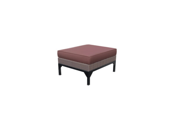 Outdoor Furniture Malaysia - Outdoor Sofa - Rio Ottoman