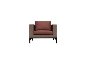 Outdoor Furniture Malaysia - Outdoor Sofa - Rio Sofa 1 Seater