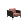 Outdoor Furniture Malaysia - Outdoor Sofa - Rio Sofa 1 Seater