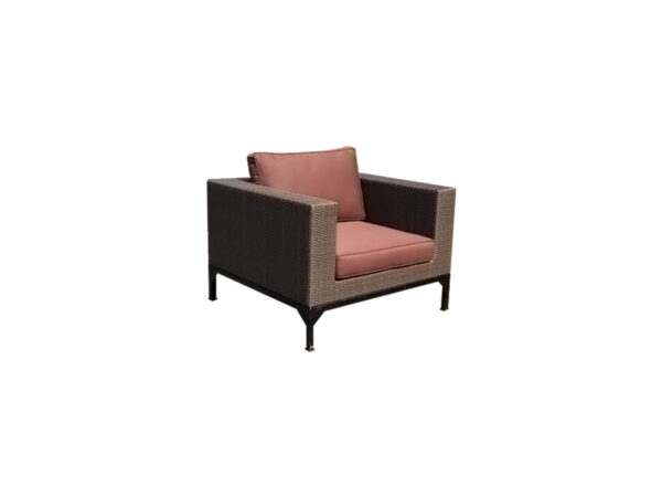 Outdoor Furniture Malaysia - Outdoor Sofa - Rio Sofa 1 Seater