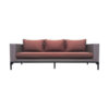 Outdoor Furniture Malaysia - Outdoor Sofa - Rio Sofa 3 Seater