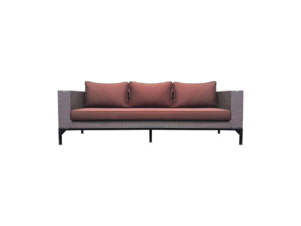 Outdoor Furniture Malaysia - Outdoor Sofa - Rio Sofa 3 Seater