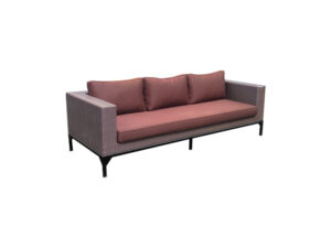 Outdoor Furniture Malaysia - Outdoor Sofa - Rio Sofa 3 Seater