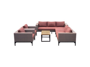 Outdoor Furniture Malaysia - Outdoor Sofa - Rio Sofa 3 Seater