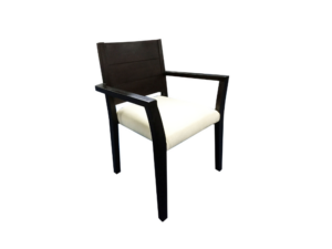 Dining Furniture Malaysia - Dining Chairs - Sakura Arm Chair