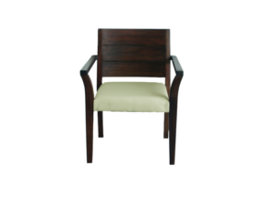 Dining Furniture Malaysia - Dining Chairs - Sakura Arm Chair