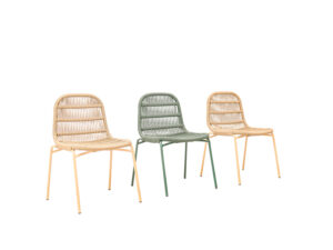 Outdoor Furniture Malaysia - Outdoor Chairs - Tahiti Dining Chair