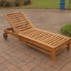 Outdoor Furniture Malaysia - Sun Loungers - Tiara Sun Lounger