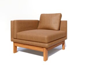 Living Furniture Malaysia - Sofas - Tripolitania Right Corner Sofa