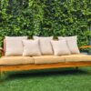 Outdoor Furniture Malaysia - Outdoor Sofa - Tiara Sofa 3 Seater